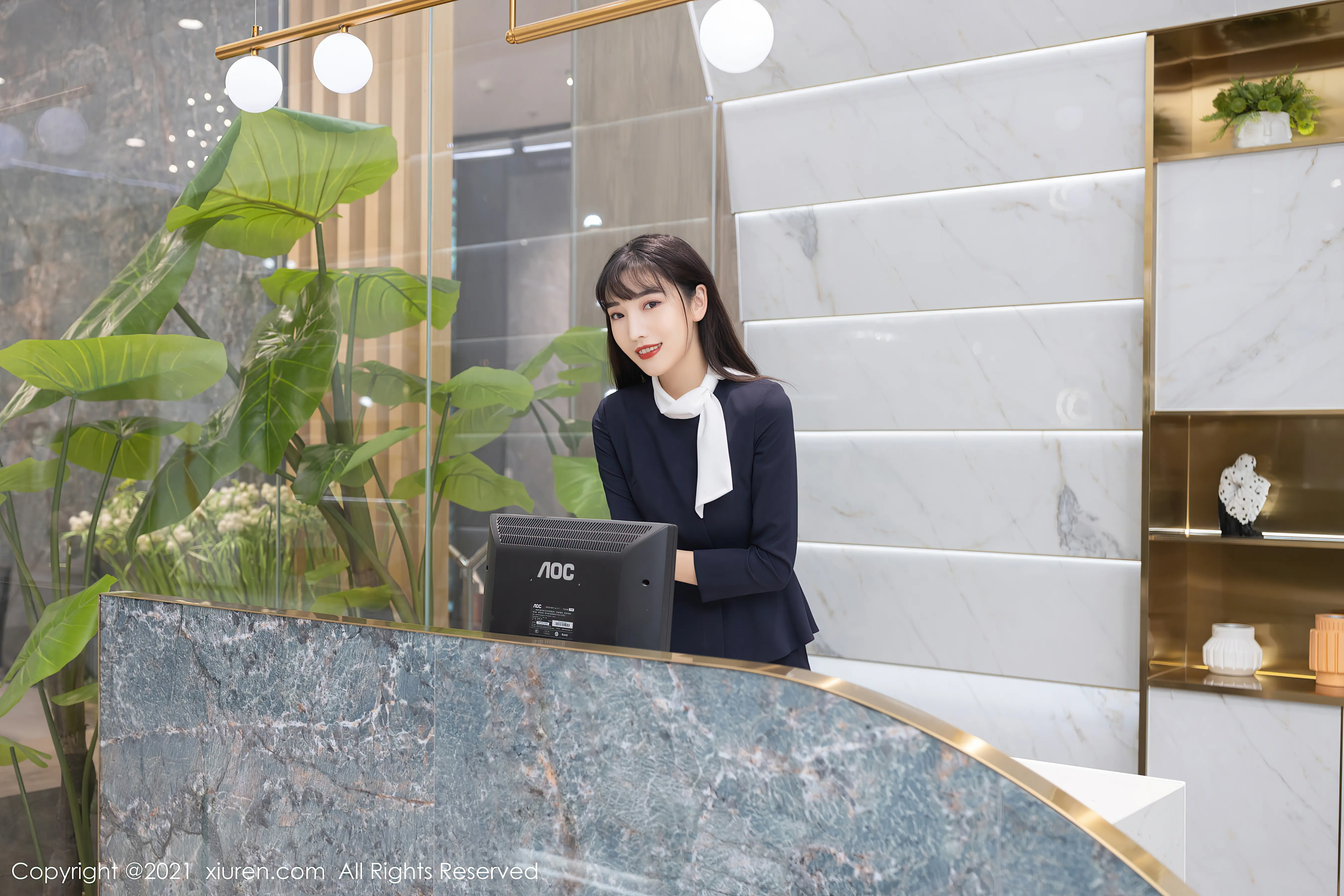 [Xiuren秀人网] NO.3105 陆萱萱[82+1P／820MB]