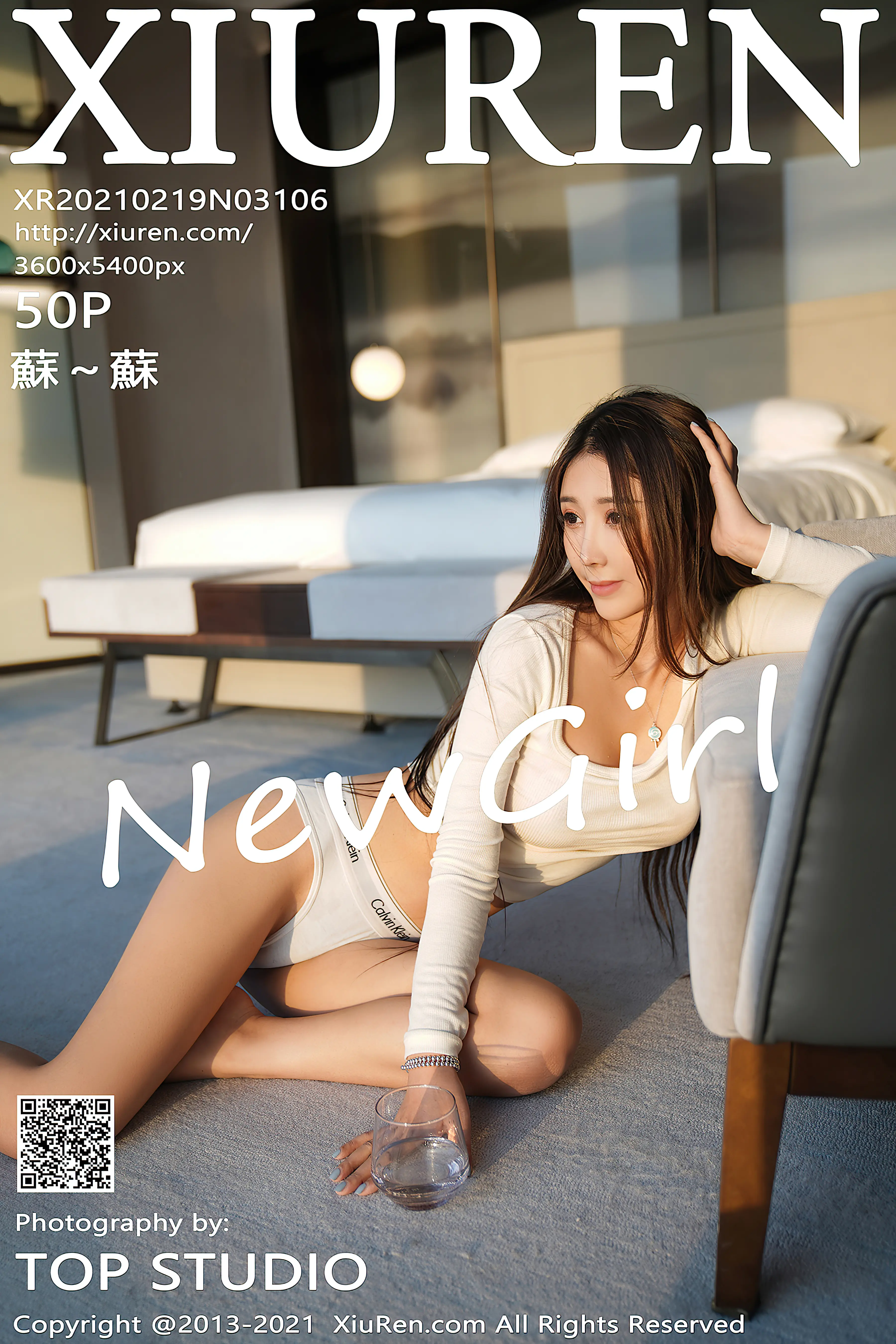 [Xiuren秀人网] NO.3106 蘇～蘇[50+1P／544MB]-绝色天籁