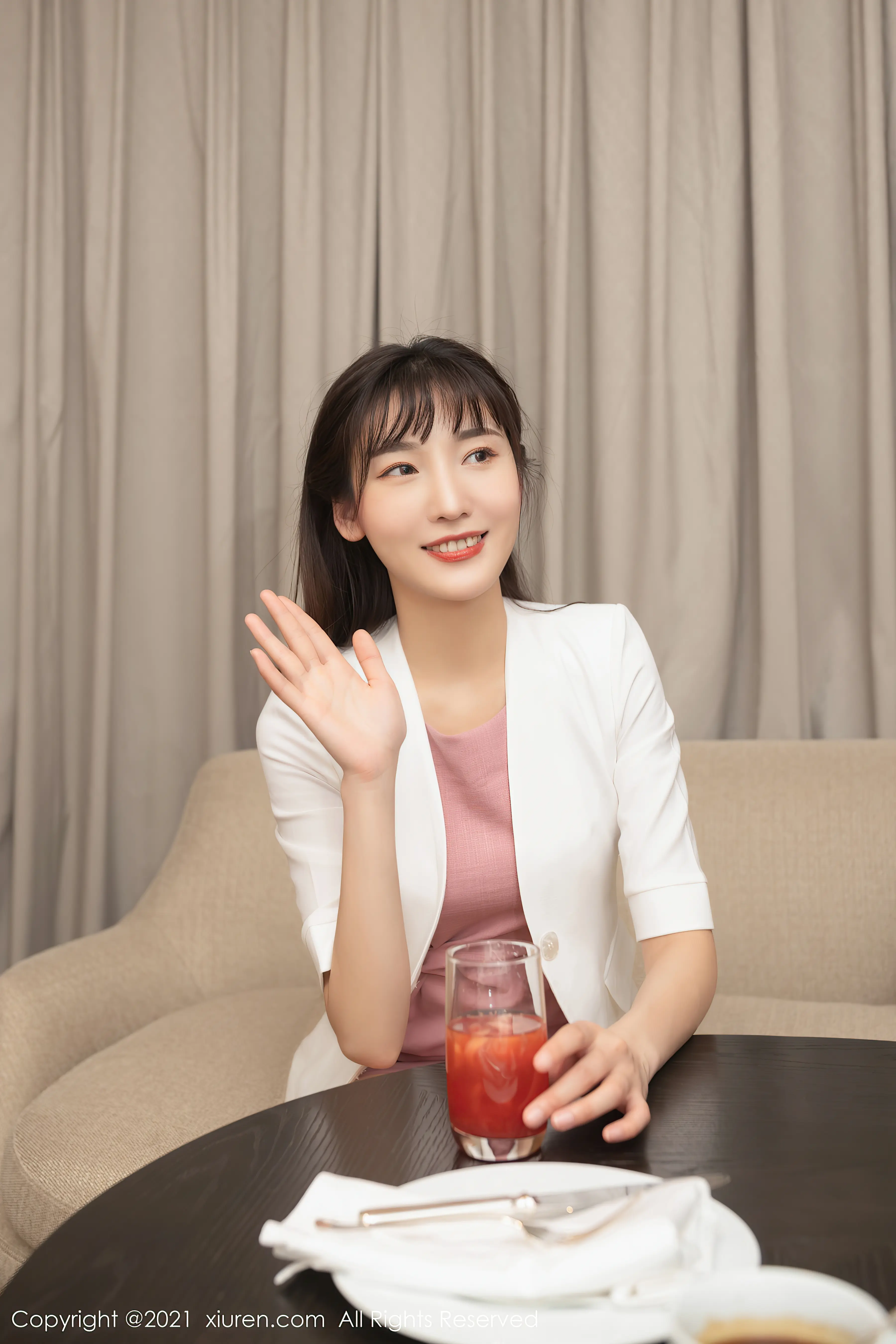 [Xiuren秀人网] NO.3115 唐安琪[68+1P／639MB]