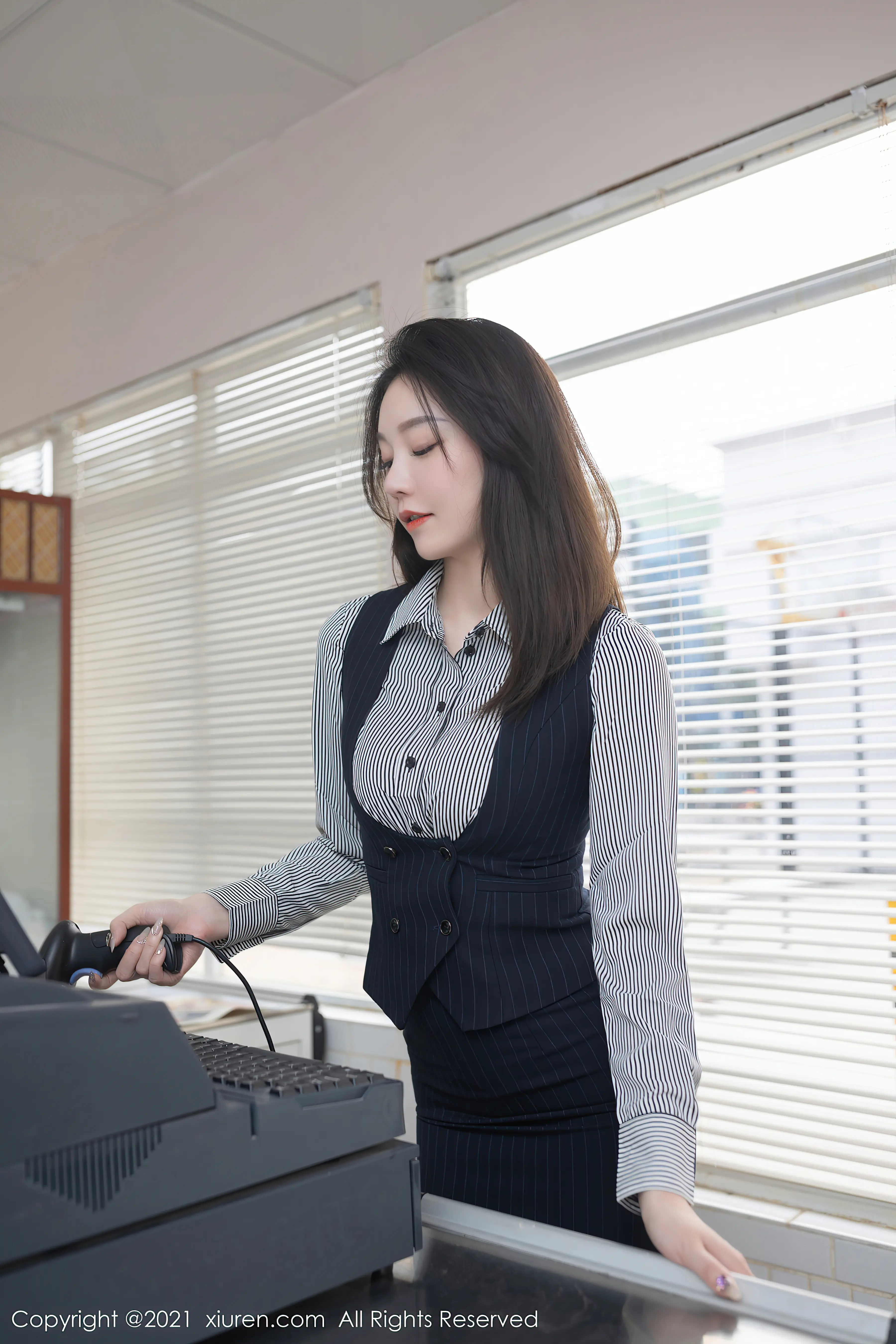 [Xiuren秀人网] NO.3123 安然Maleah[75+1P／794MB]