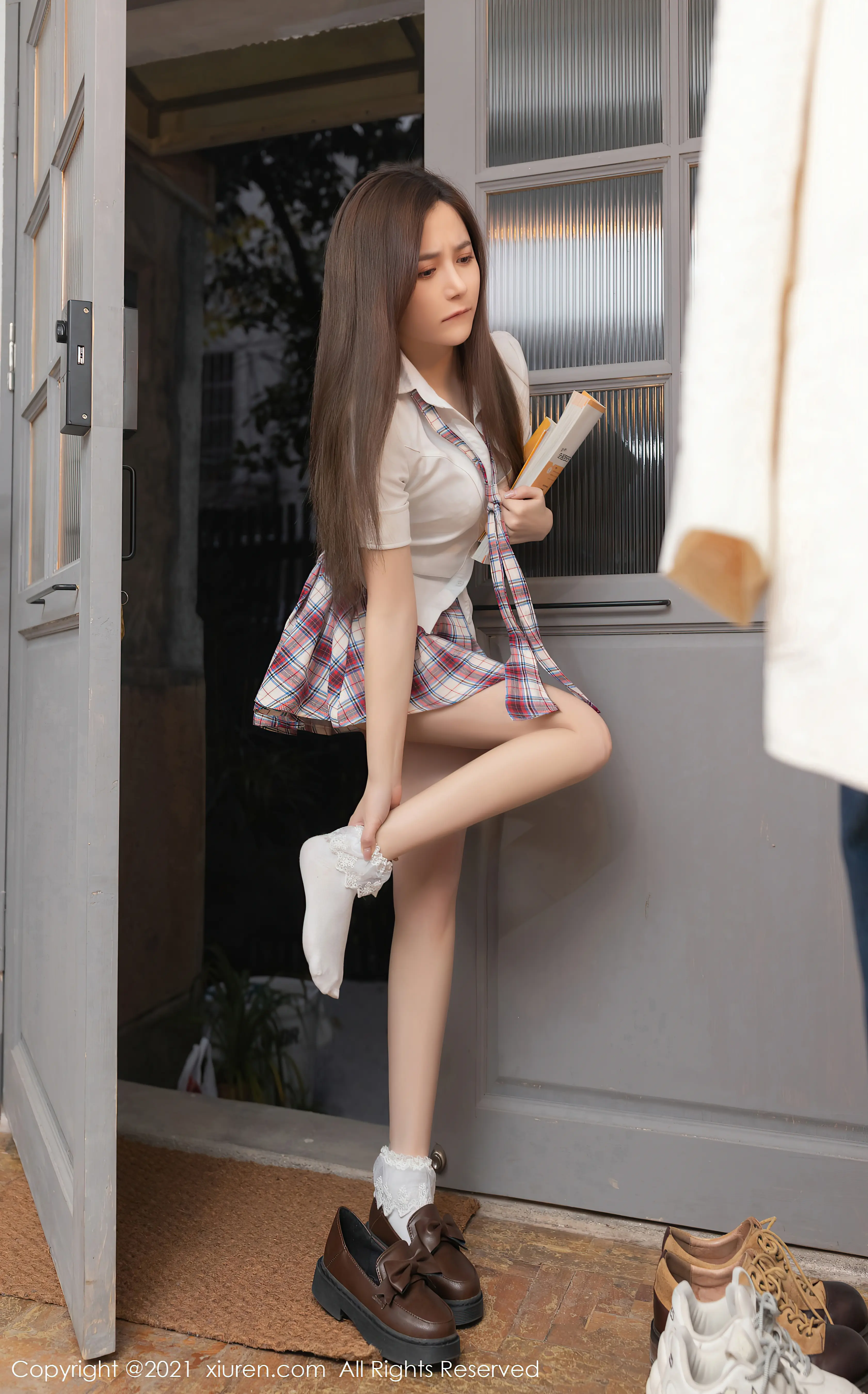 [Xiuren秀人网] NO.3142 鱼子酱Fish[50+1P／478M]