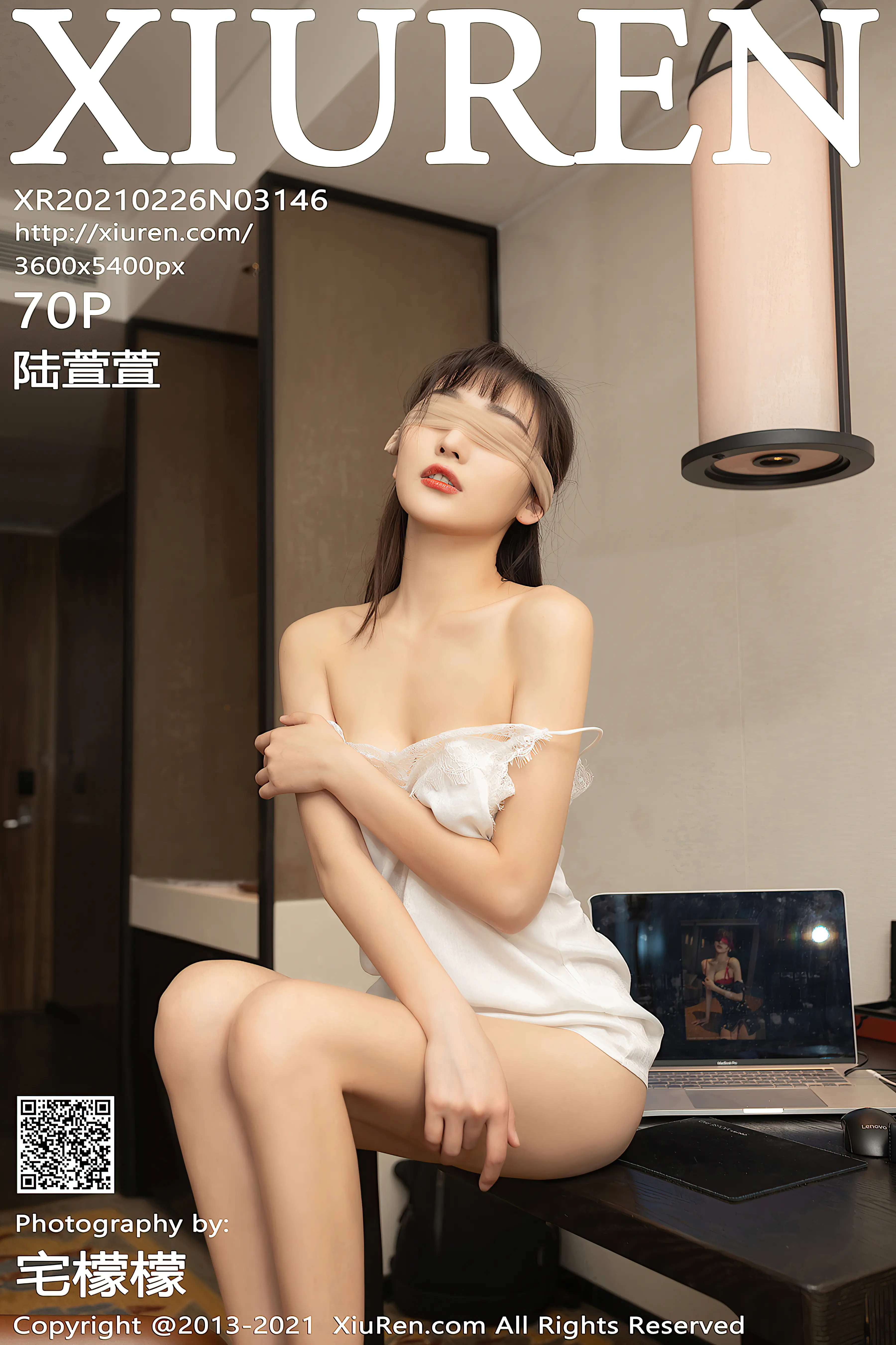 [Xiuren秀人网] NO.3146 陆萱萱[70+1P／778M]-绝色天籁