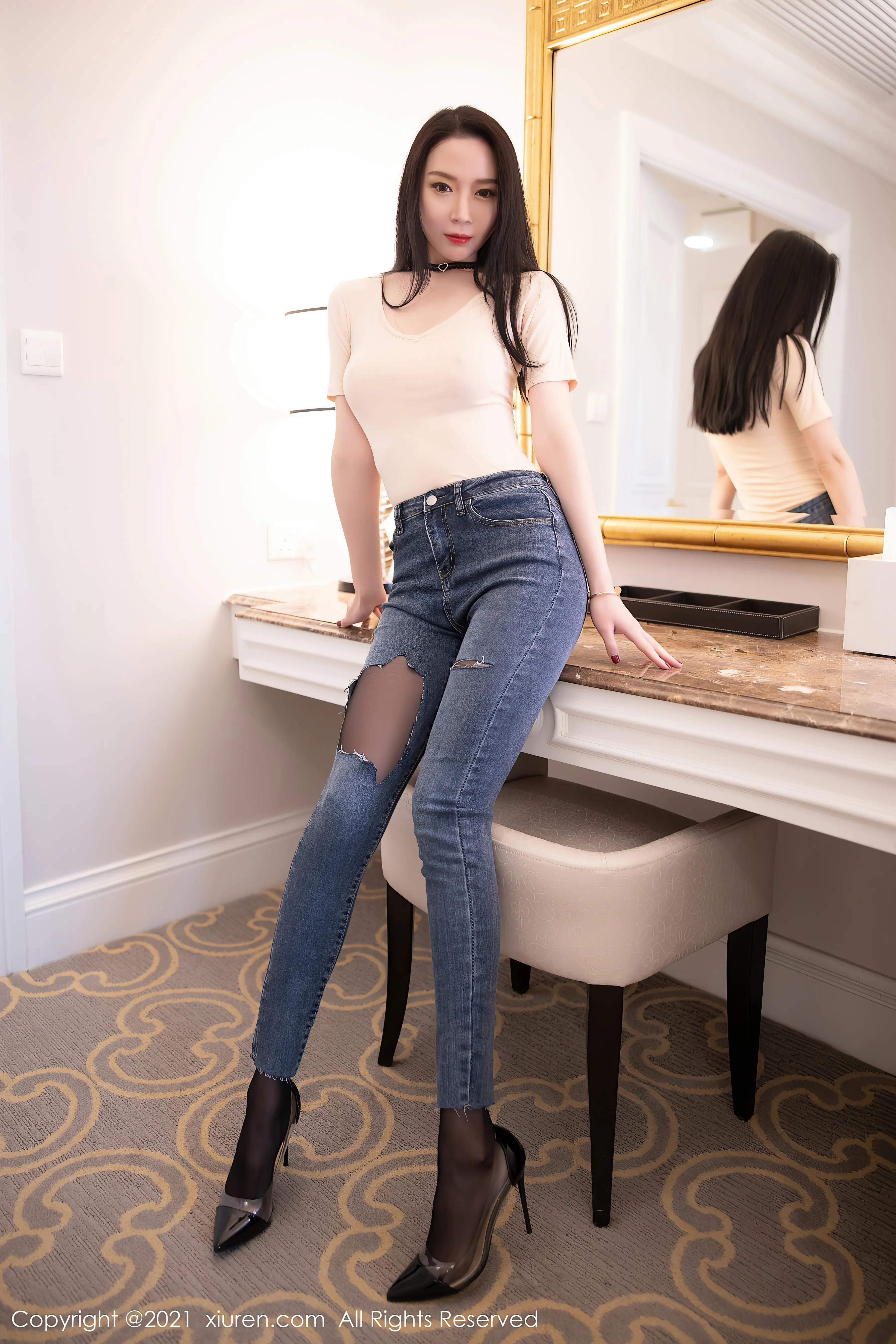 [XiuRen秀人网] No.3218 梦心月 [99P+863M]