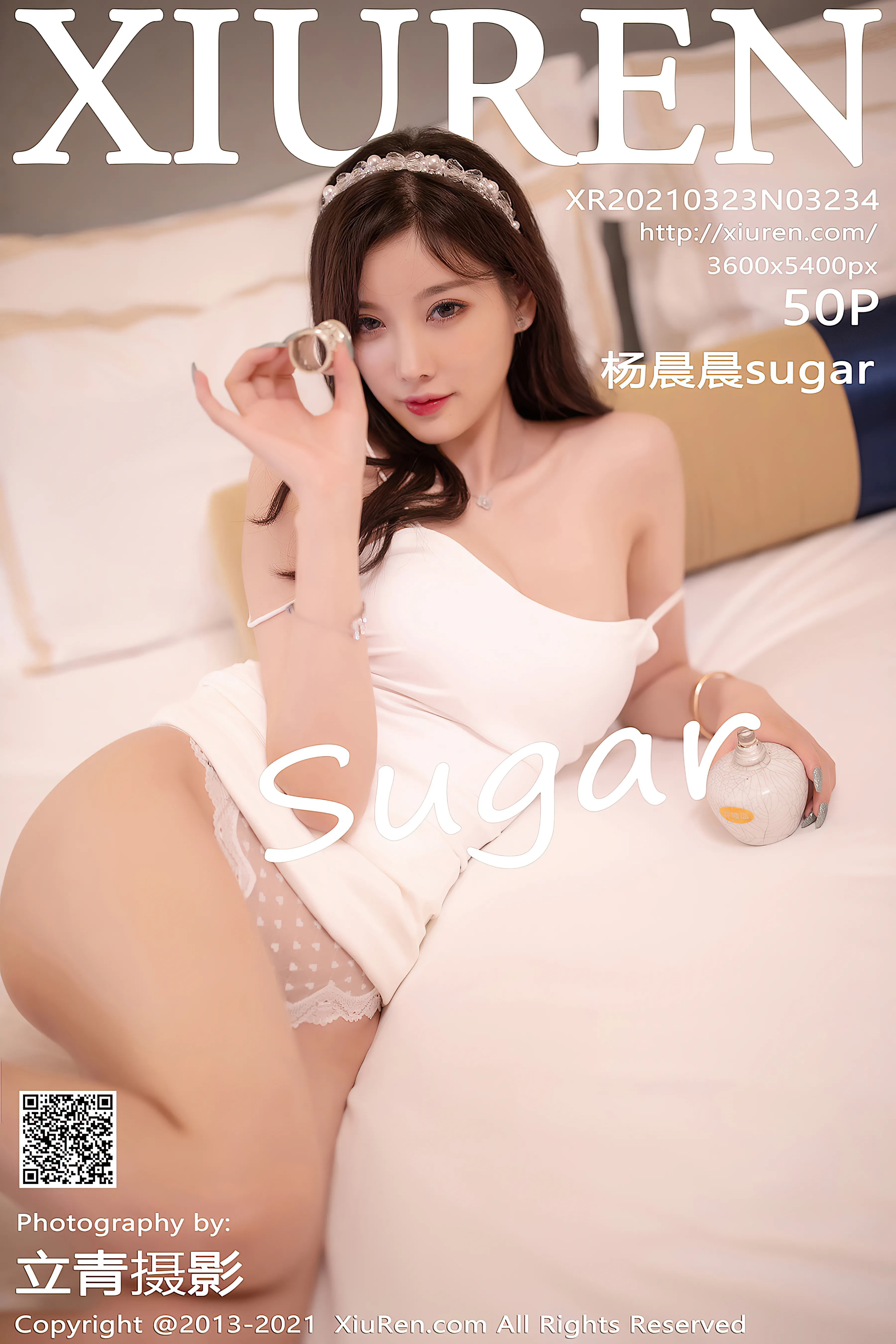 [XiuRen秀人网] No.3234 杨晨晨sugar [51P+447M]-绝色天籁