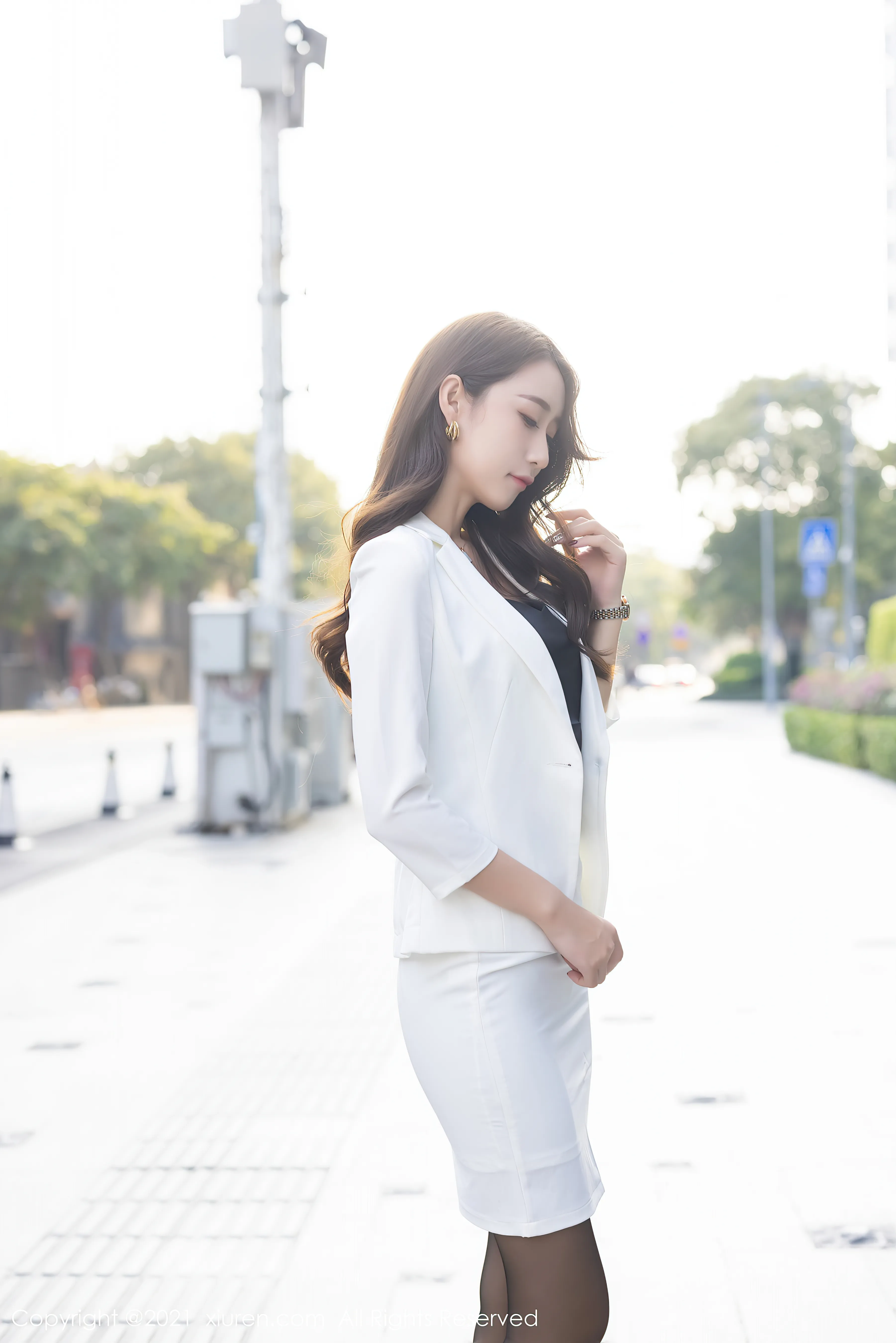 [XiuRen秀人网] No.3242 萌白酱 [60P+530M]