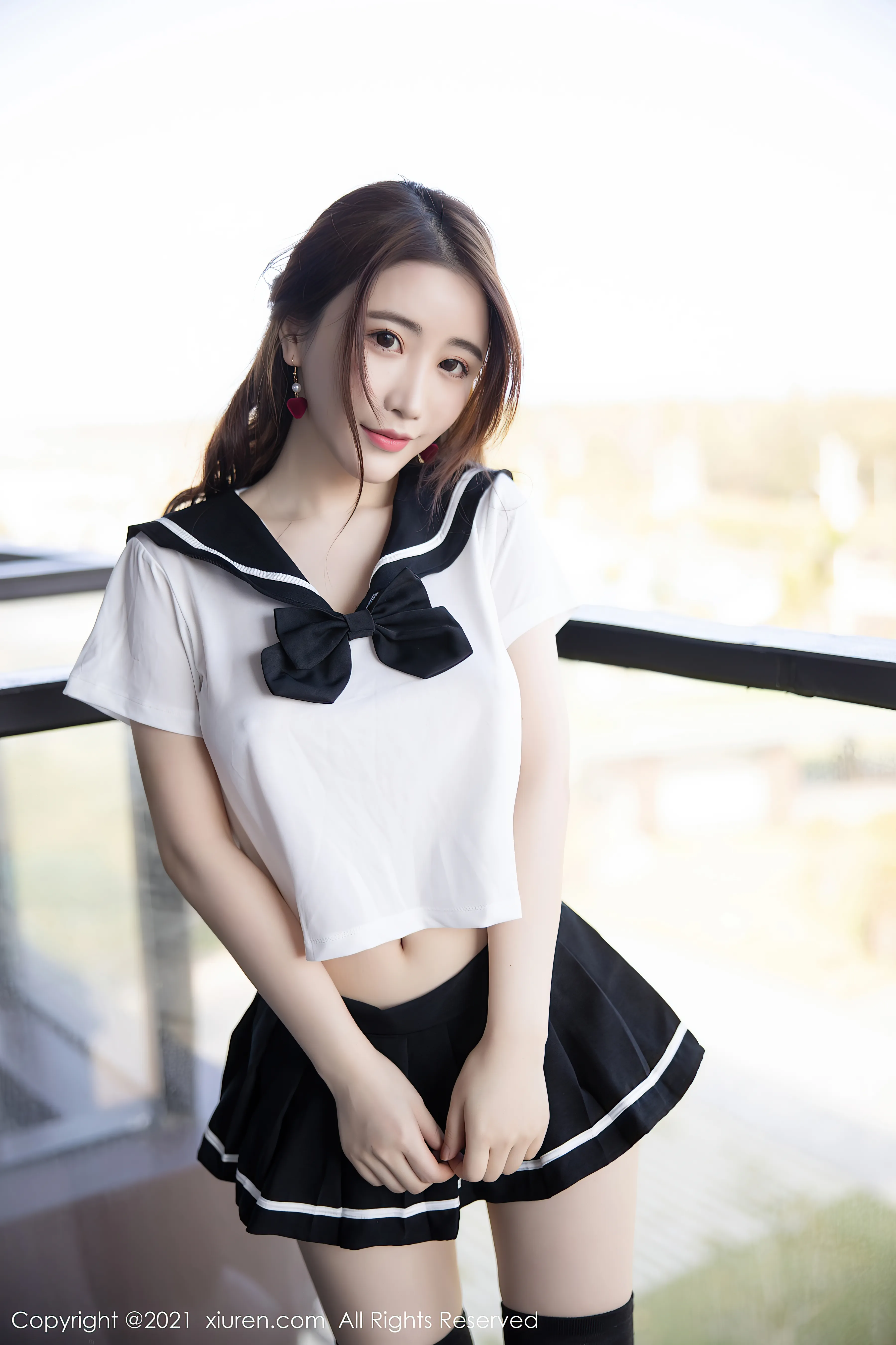 [XiuRen秀人网] No.3268 Cherry绯月樱 [63P+493M]