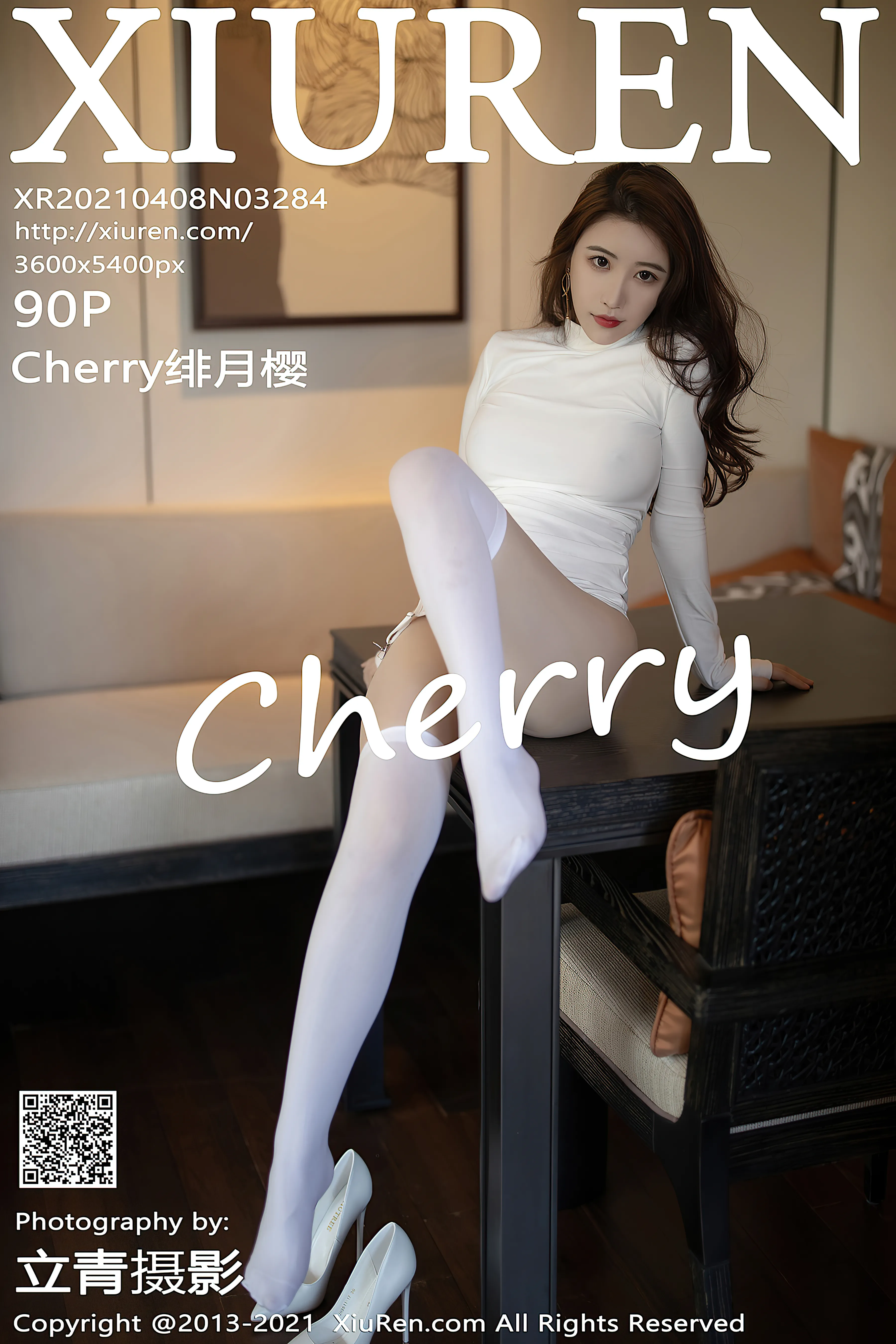 [XiuRen秀人网] No.3284 Cherry绯月樱 三亚 旅拍 [91P+722M]-绝色天籁