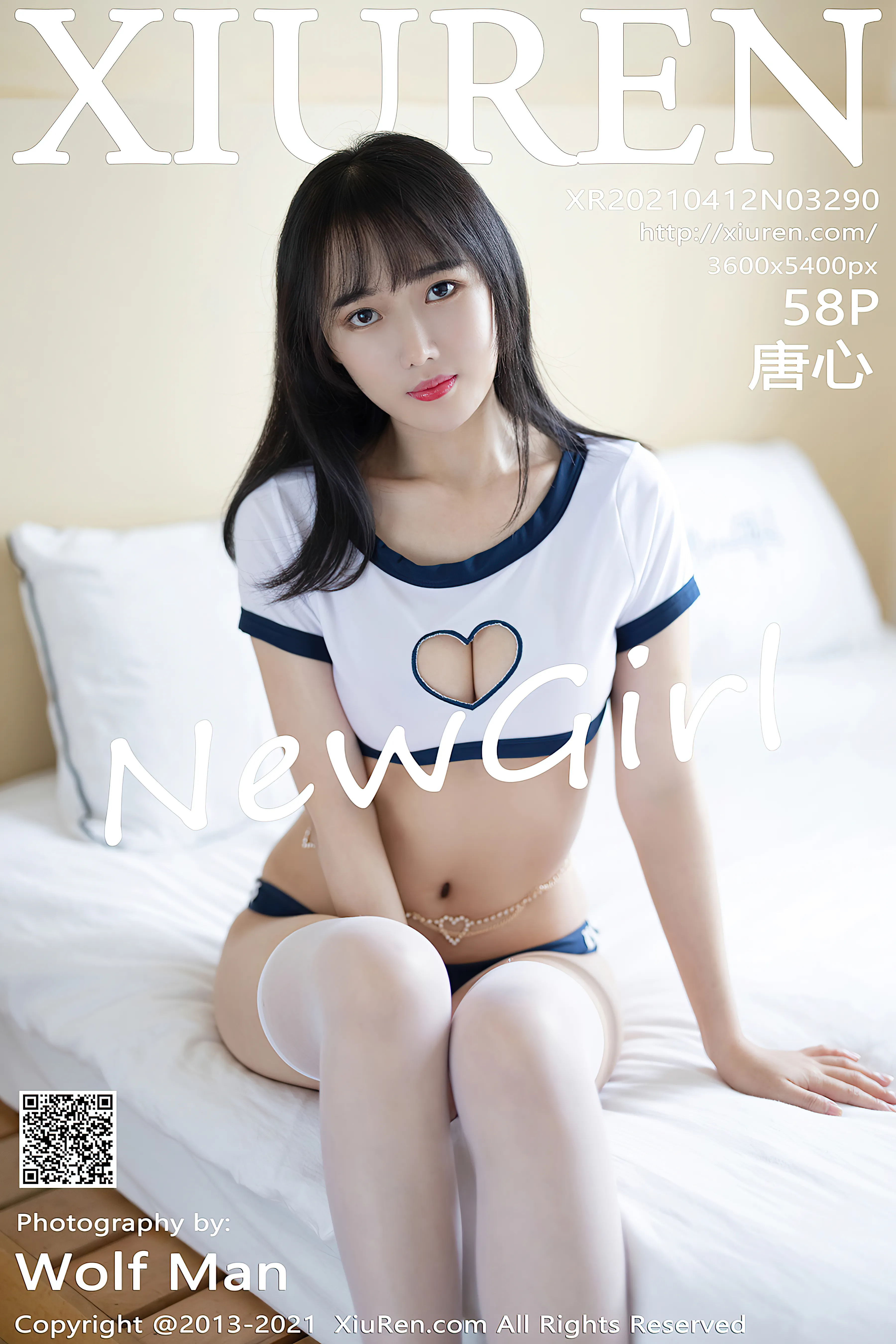 [XiuRen秀人网] No.3290 唐心 [59P+435M]-绝色天籁