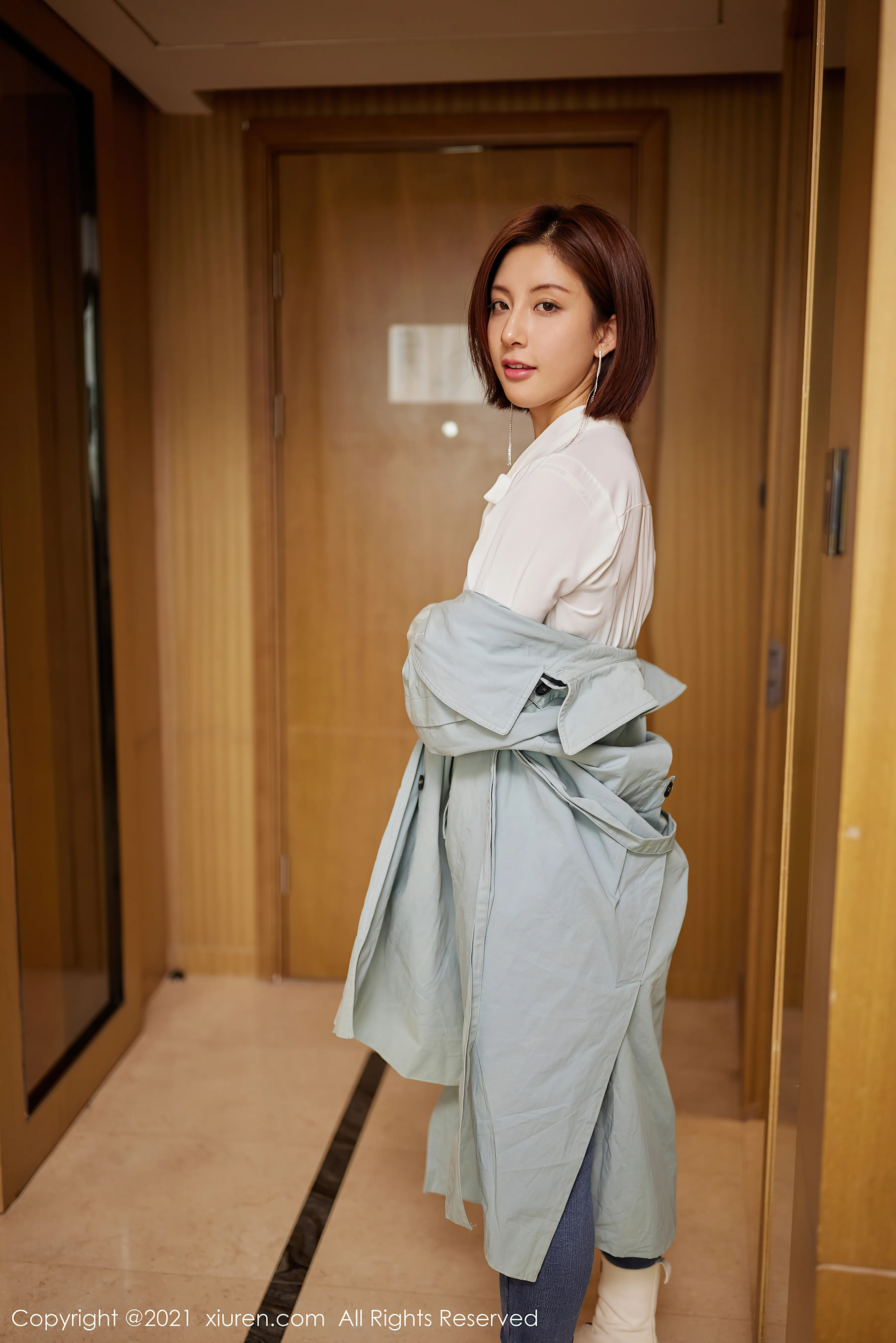 [XiuRen秀人网] No.3298 林文文yooki [60P+644M]