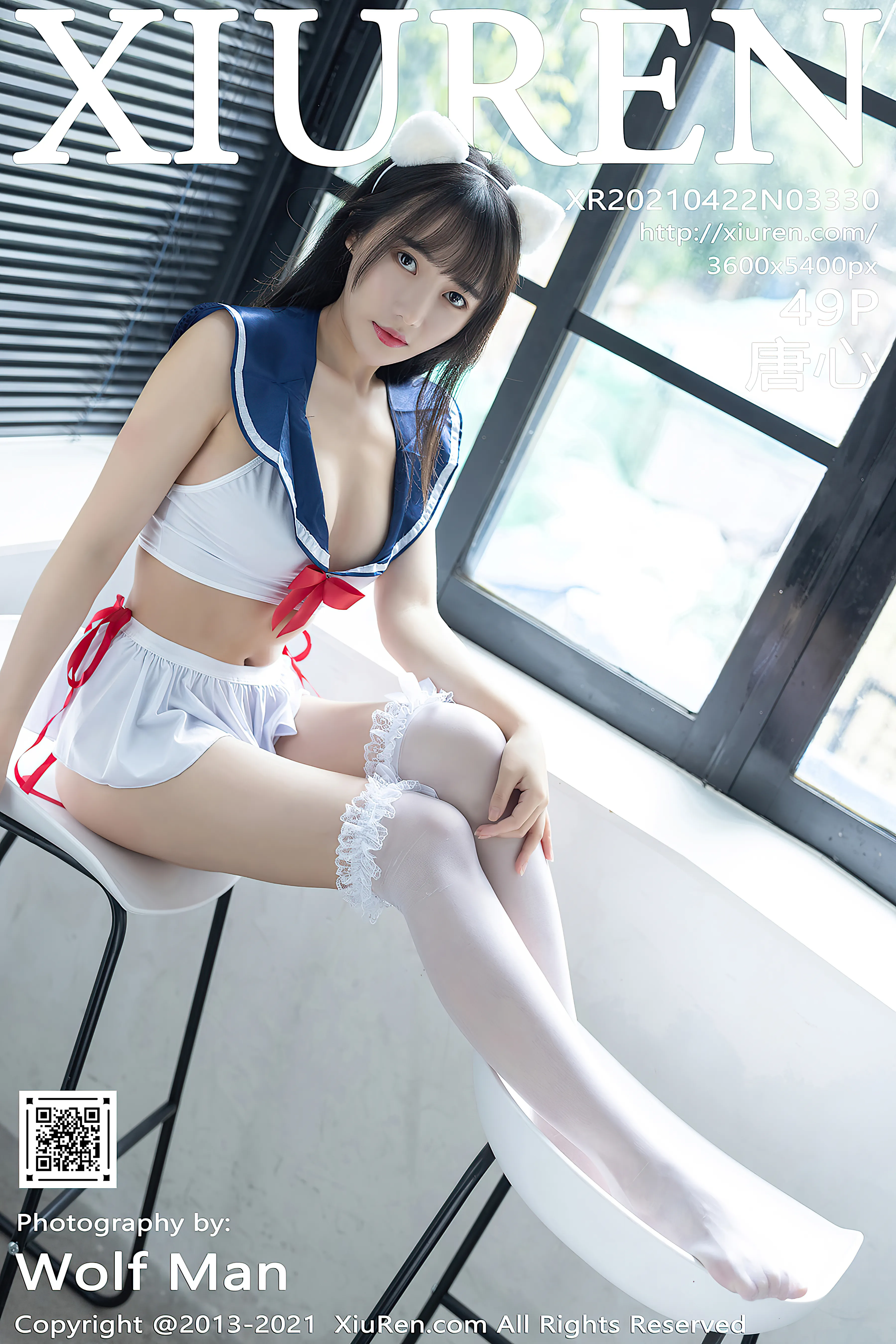 [Xiuren秀人网] NO.3330 唐心[49+1P／455MB]-绝色天籁