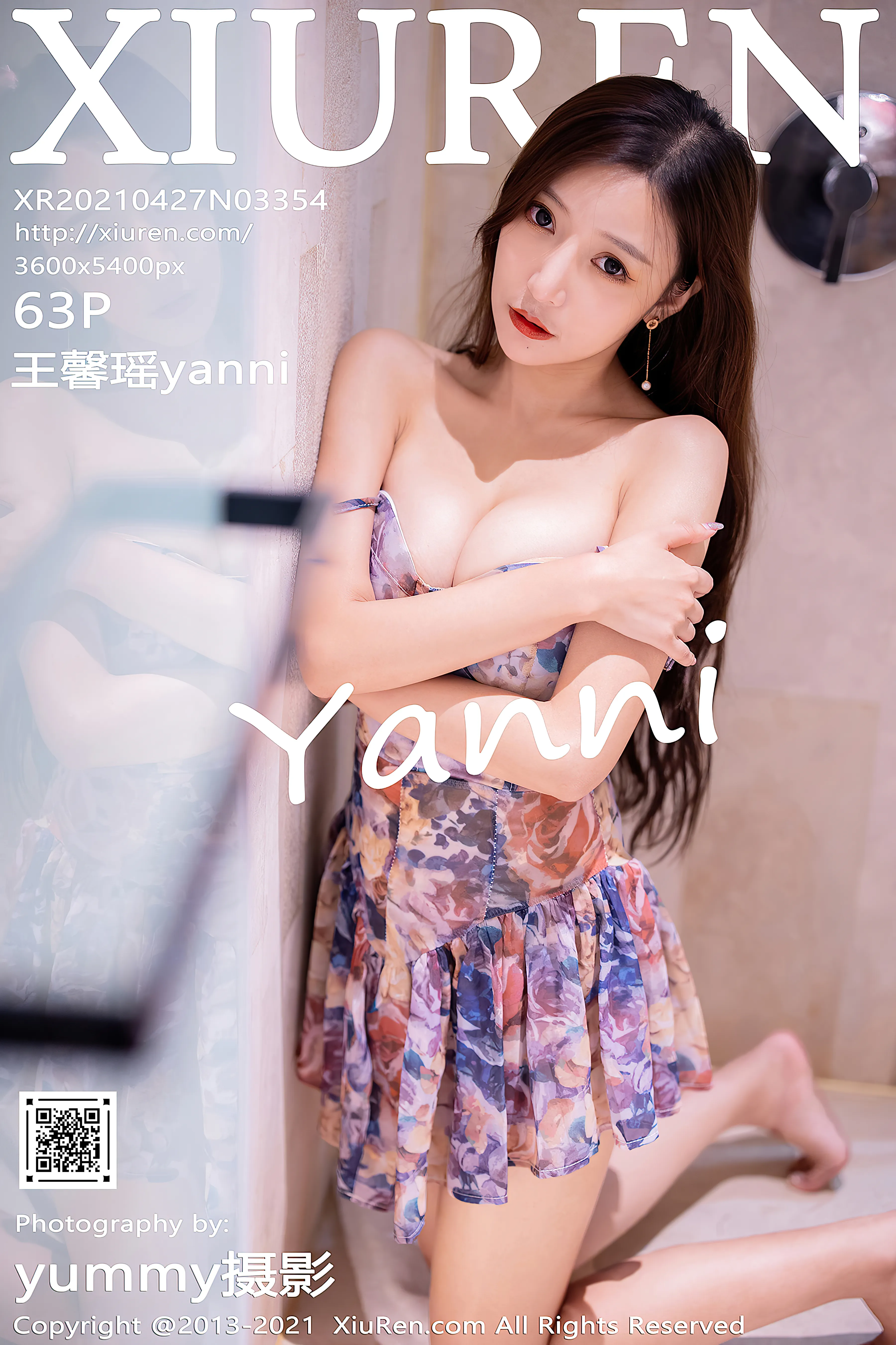 [Xiuren秀人网] NO.3354 王馨瑶yanni[63+1P／663MB]-绝色天籁