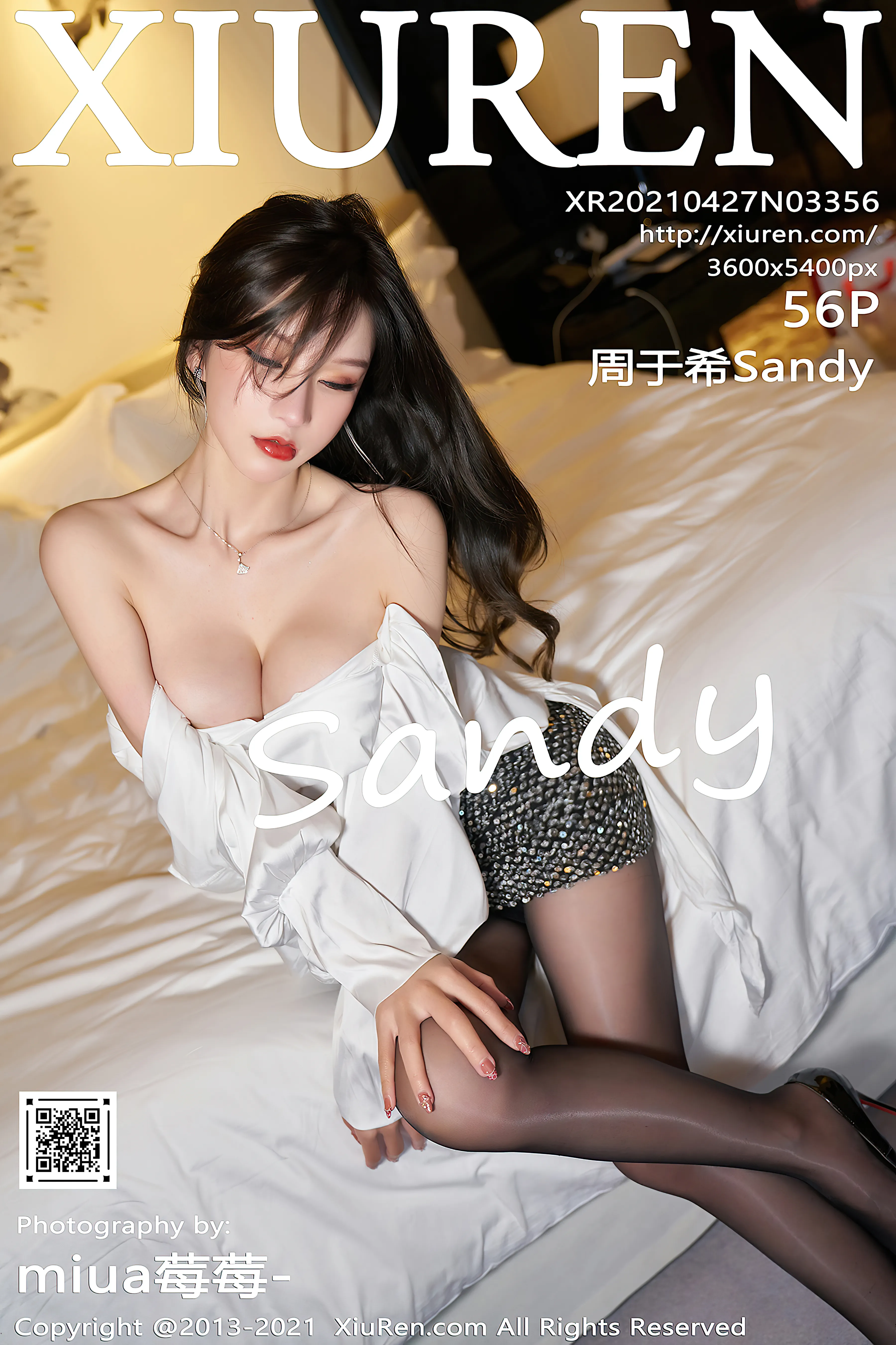 [Xiuren秀人网] NO.3356 周于希Sandy[30+1P／301MB]-绝色天籁
