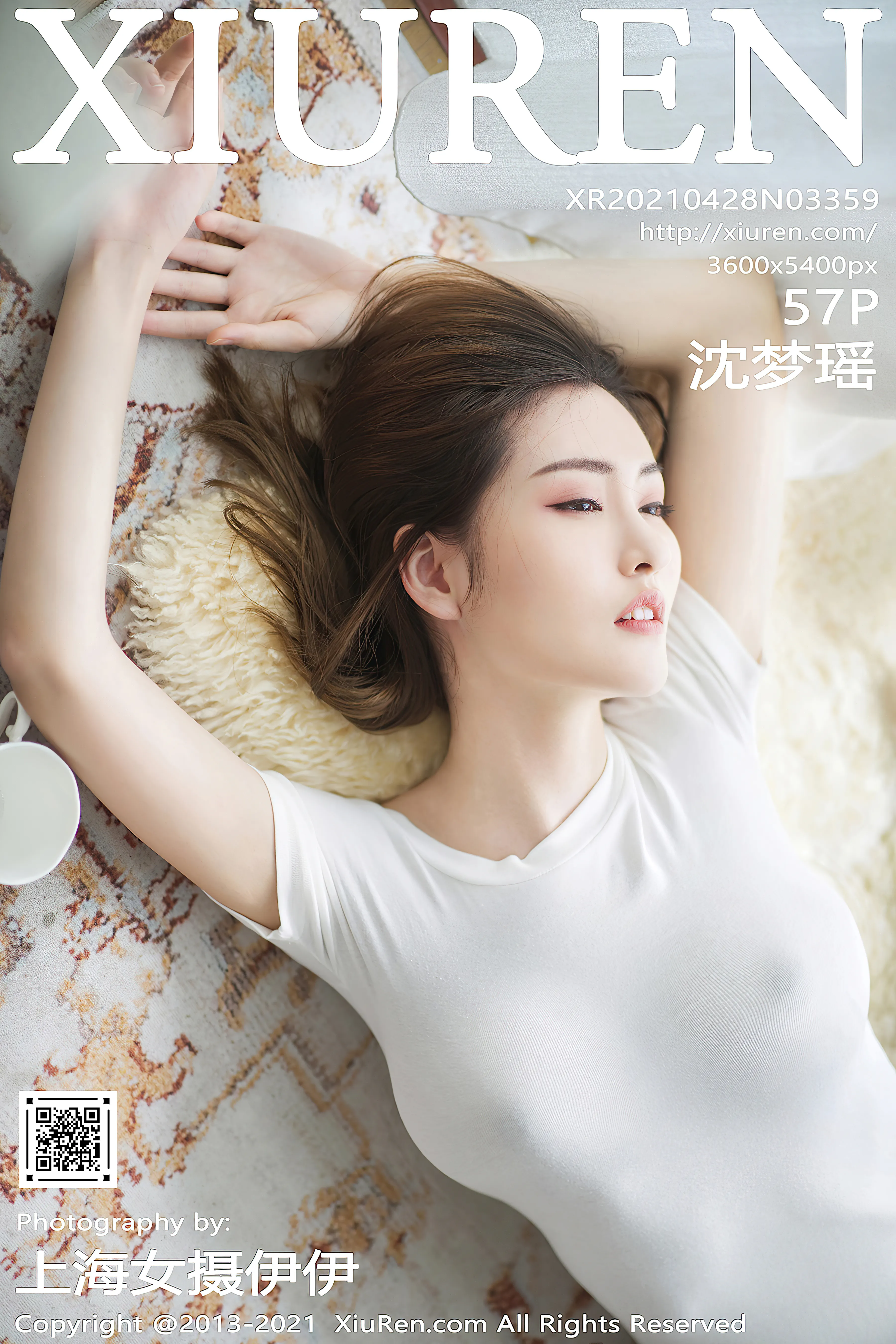 [Xiuren秀人网] NO.3359 沈梦瑶[57+1P／574MB]-绝色天籁