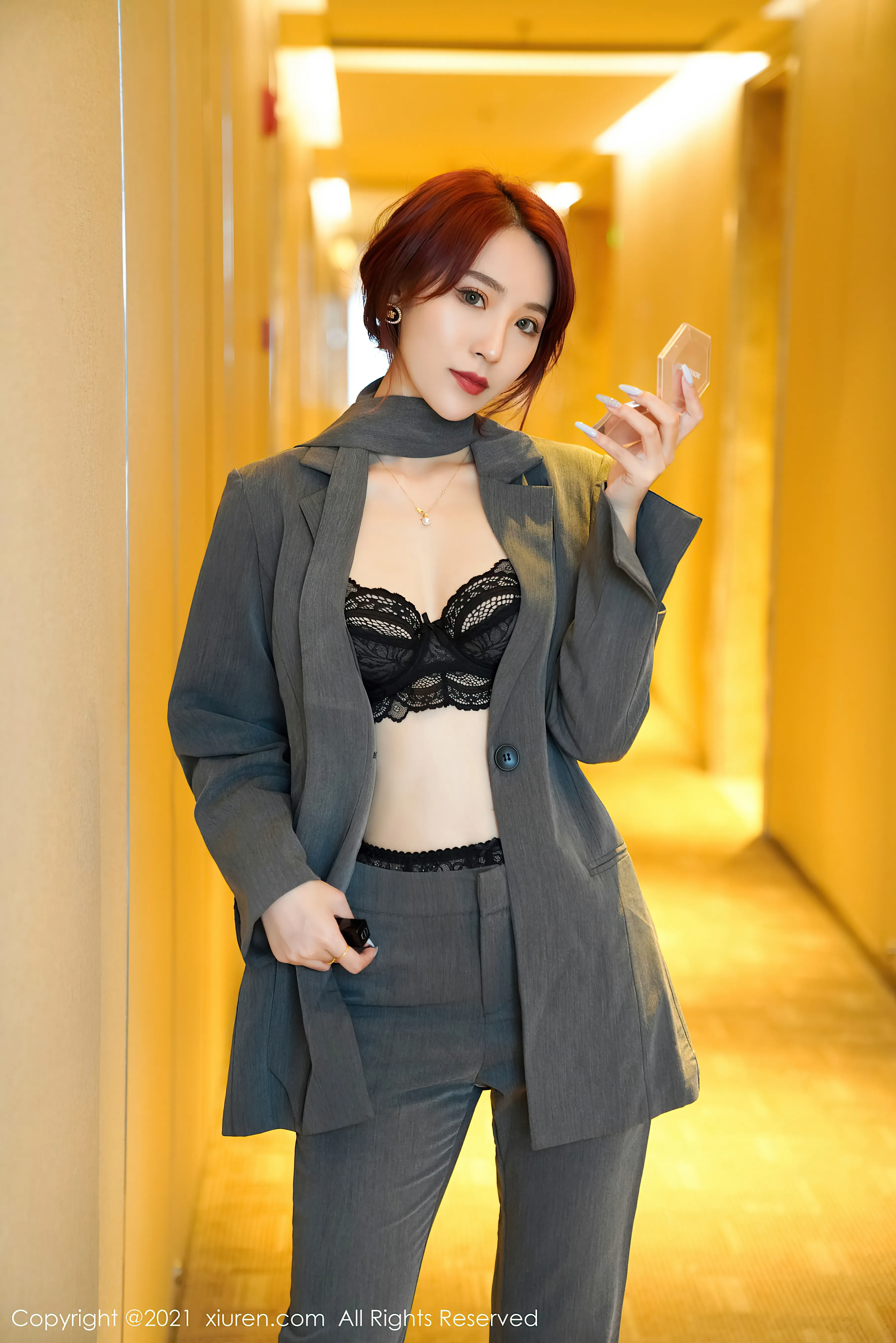 [Xiuren秀人网] NO.3368 周慕汐baby[65+1P／684MB]