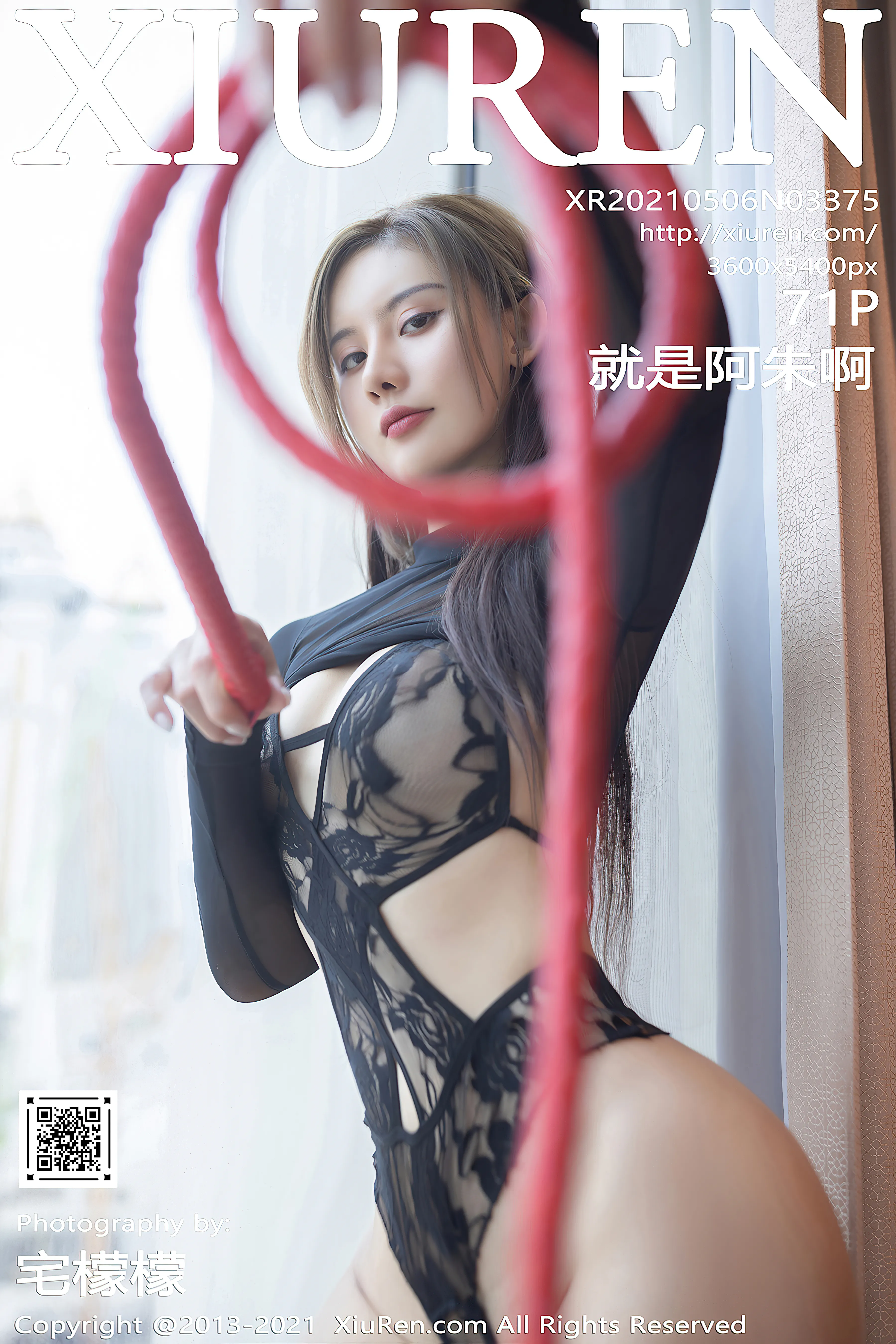 [Xiuren秀人网] NO.3375 就是阿朱啊[71+1P／725MB]-绝色天籁