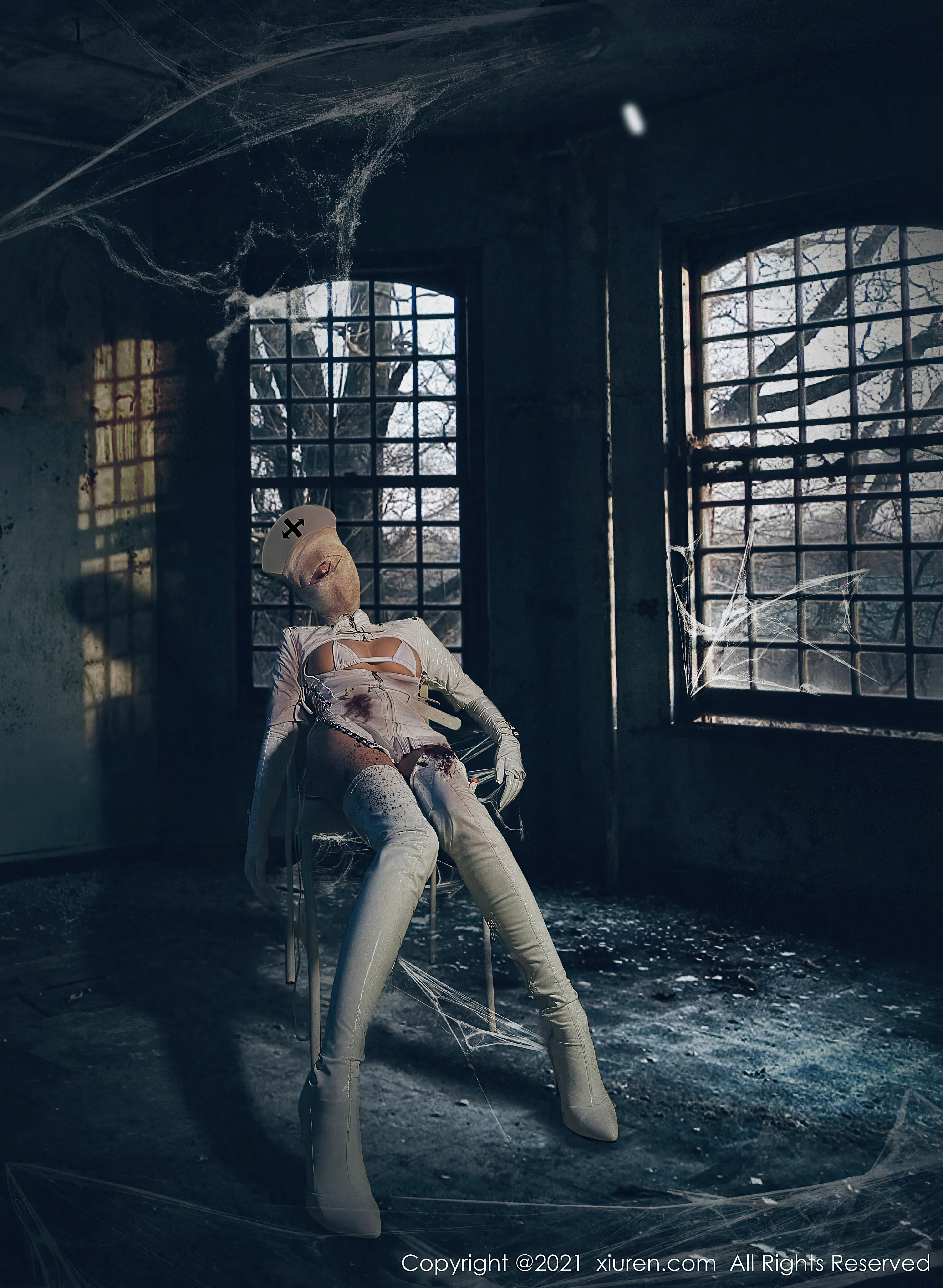 [Xiuren秀人网] NO.3387 鱼子酱Fish[87+1P／737MB]