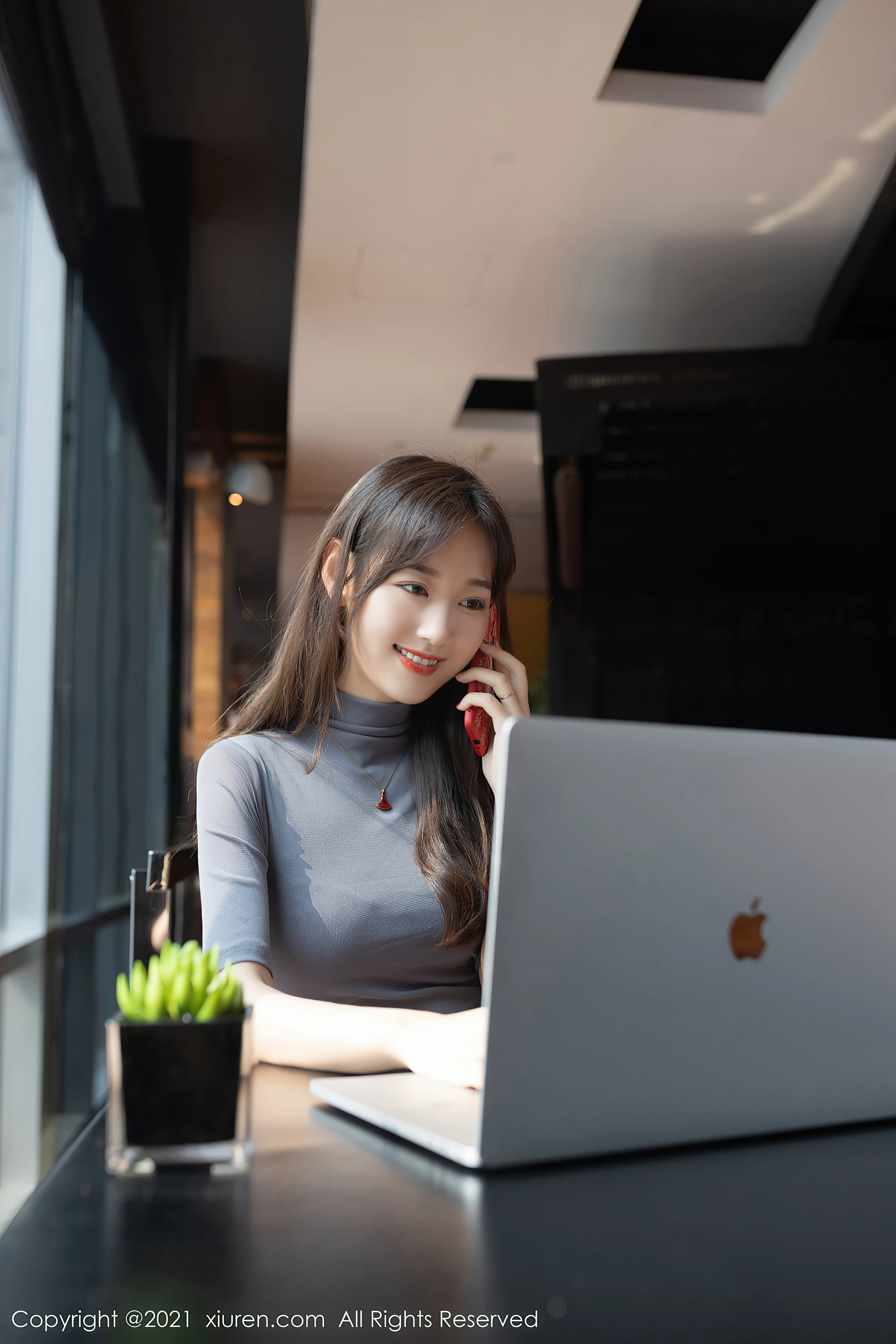 [Xiuren秀人网] NO.3391 唐安琪[60+1P／595MB]