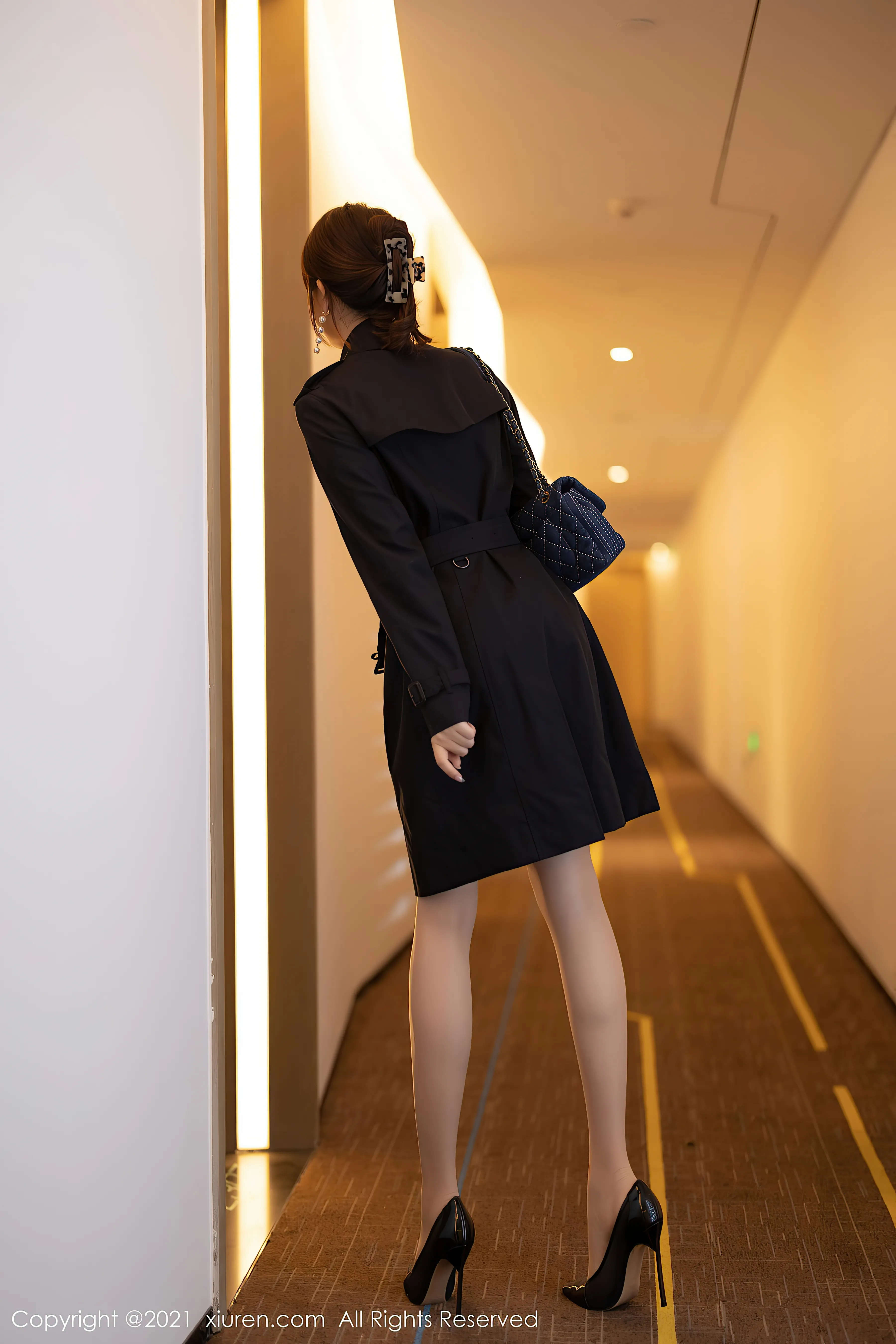 [Xiuren秀人网] NO.3422 芝芝Booty[80+1P／583MB]